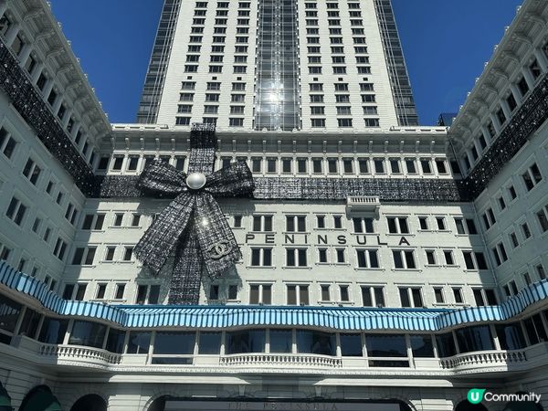 香港2024 不同地點聖誕燈飾，觀塘有熊貓陪過新年！
