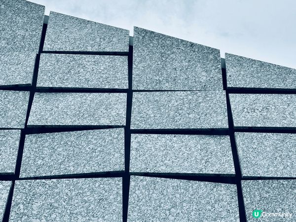 九州芸文館 隈研吾 🏛️  筑後船小屋站前打卡點