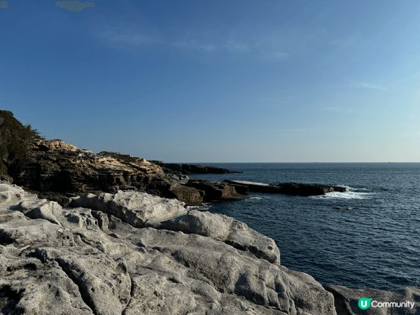 和歌山白濱的千疊敷，擁有一望無際的海景！遠眺望日本海，附近仲...