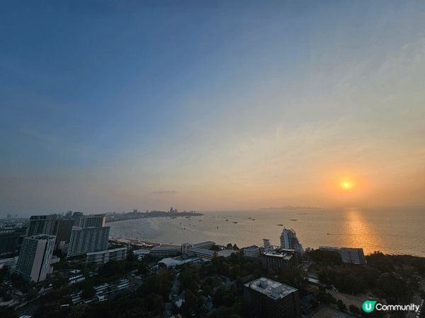 泰國芭堤雅必住地方，非常大的太空主題酒店，超大的水上樂園，非...