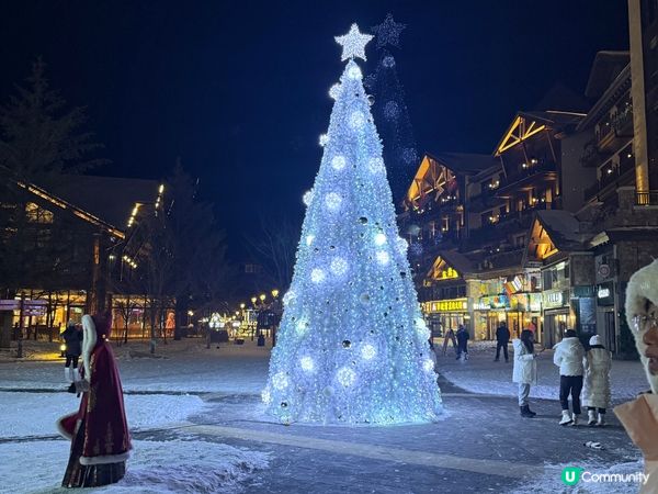 香港去長白山過聖誕攻略2 🎄🎄