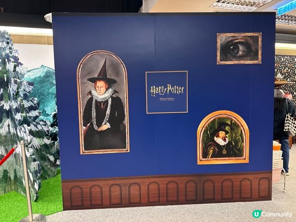 又一城哈利波特期間限定店！🎁 聖誕禮物首選！✨