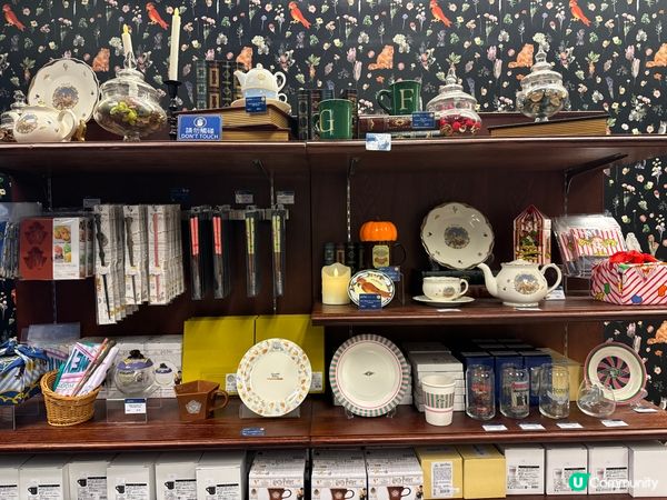 又一城哈利波特期間限定店！🎁 聖誕禮物首選！✨