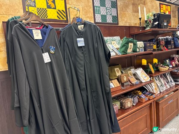 又一城哈利波特期間限定店！🎁 聖誕禮物首選！✨