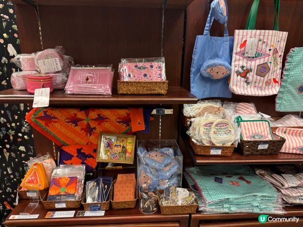 又一城哈利波特期間限定店！🎁 聖誕禮物首選！✨