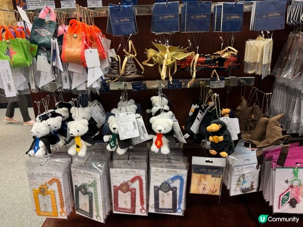 又一城哈利波特期間限定店！🎁 聖誕禮物首選！✨