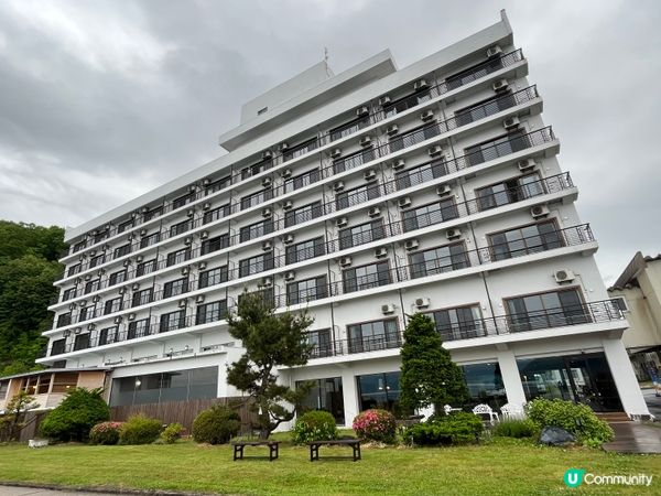 🇯🇵北海道。洞爺溫泉華美酒店～露台可以睇煙花🎆！