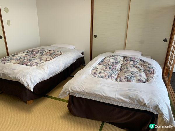 🇯🇵北海道。洞爺溫泉華美酒店～露台可以睇煙花🎆！