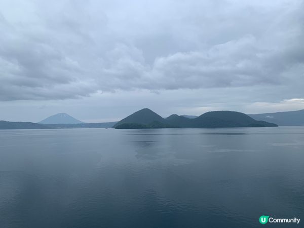 🇯🇵北海道。洞爺溫泉華美酒店～露台可以睇煙花🎆！