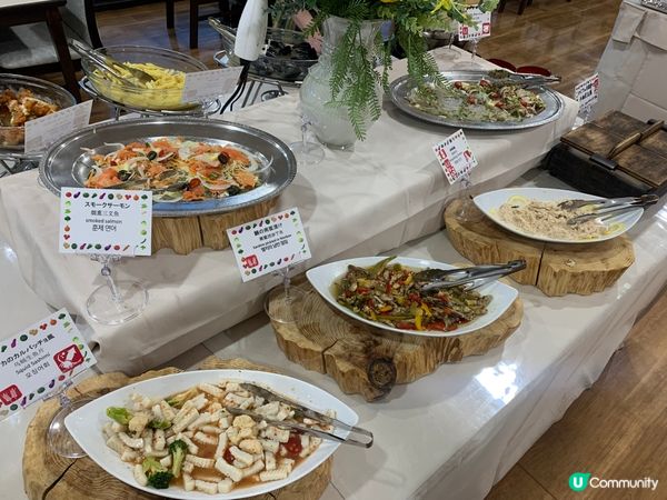 🇯🇵北海道。洞爺溫泉華美酒店～露台可以睇煙花🎆！