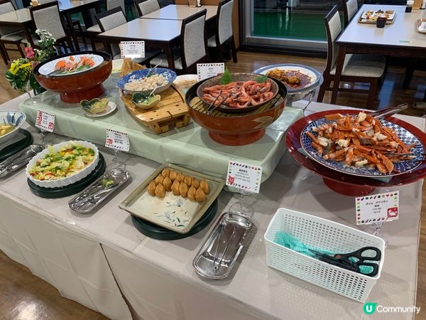 🇯🇵北海道。洞爺溫泉華美酒店～露台可以睇煙花🎆！