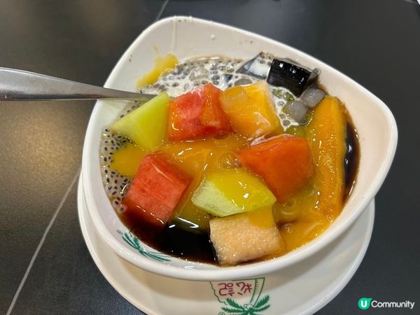 松記糖水～幻彩明珠