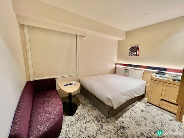 淺草住宿推介🤩步行三分鐘到雷門，房間大又乾淨！