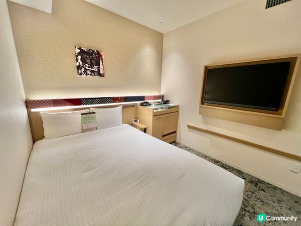 淺草住宿推介🤩步行三分鐘到雷門，房間大又乾淨！