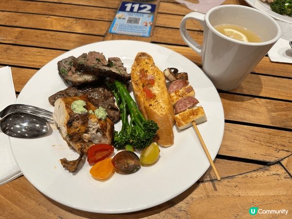 1. 香格里拉嘅香蕉焦糖餅