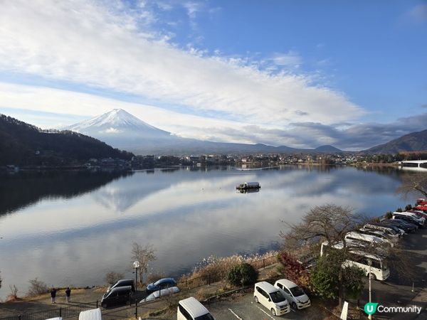 性價比高的東京河口湖住宿