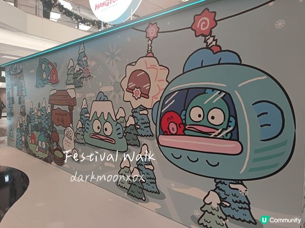 Sanrio Hangyodon水怪登陸又一城！
