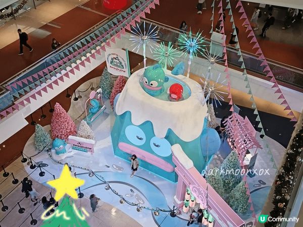 Sanrio Hangyodon水怪登陸又一城！