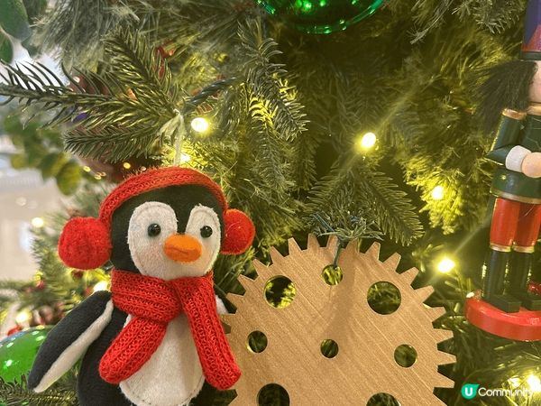 經過IFC MALL影左幾張相