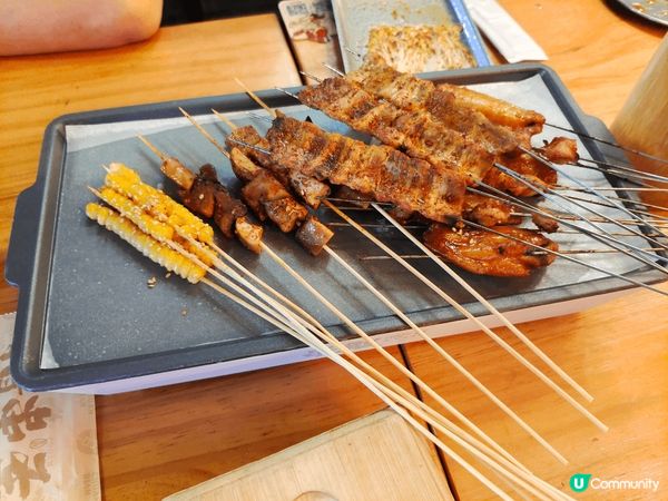 早排同朋友返深圳食嘢，發現咗十亩地呢個好地方，由福田口岸坐滴...