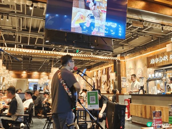 早排同朋友返深圳食嘢，發現咗十亩地呢個好地方，由福田口岸坐滴...