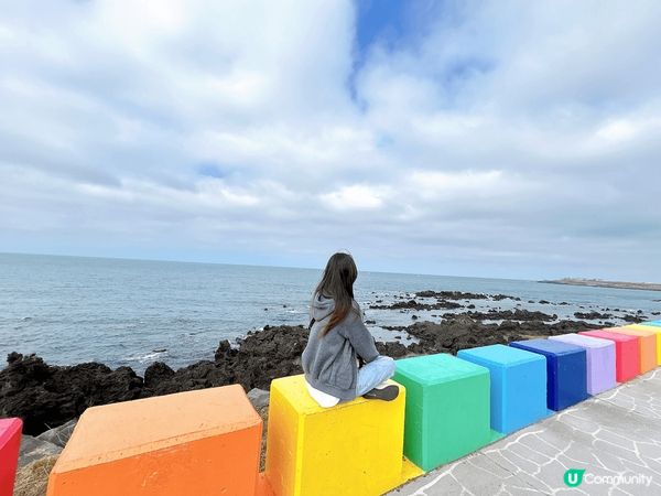 去韓國🇰🇷濟州島氣候舒適宜人，任何一個地方都係打卡好地方，而...