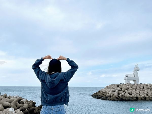 去韓國🇰🇷濟州島氣候舒適宜人，任何一個地方都係打卡好地方，而...