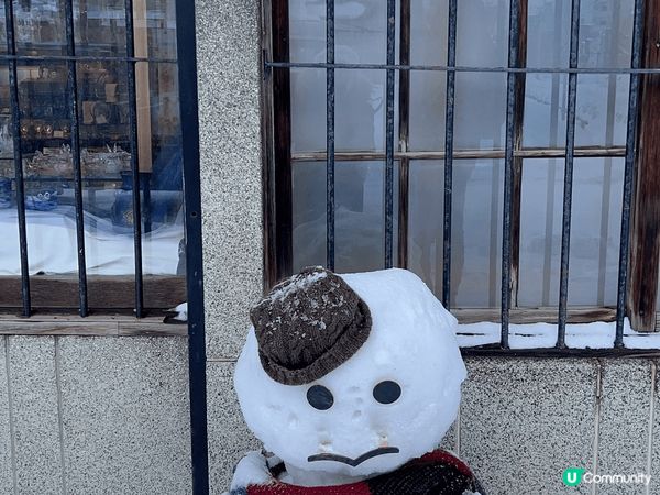 我最喜歡北海道冬天這個地方，周圍都白濛濛一片，每個地方也很美...