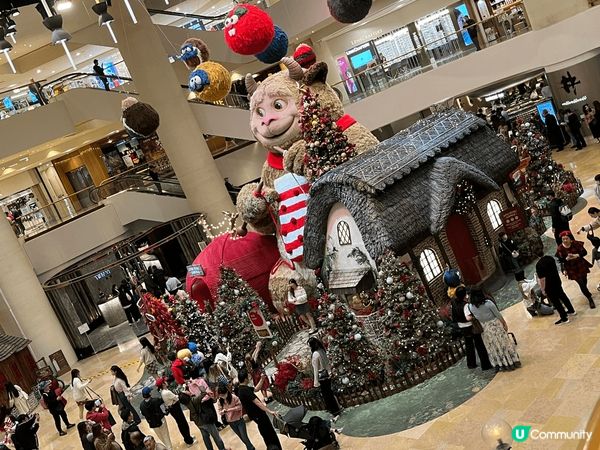 太古廣場，深圳燒肉， V Walk商場 