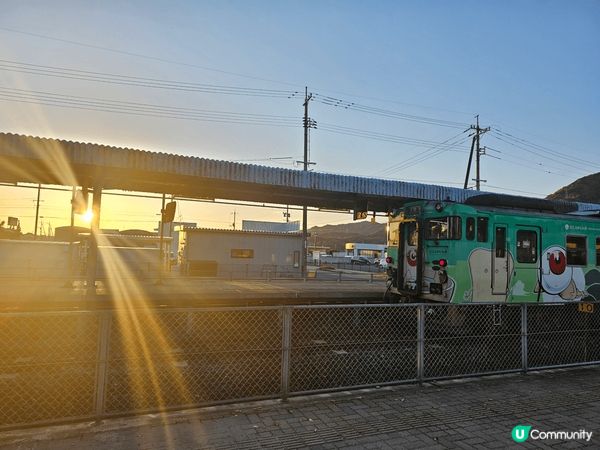 因為細細個就超中意鬼太郎。所以一有直航立刻搵水木老師打卡。