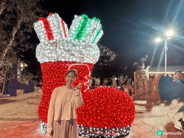 新加坡距離香港比較近，聖誕節前後氣候適宜，適合一家人一起旅行...