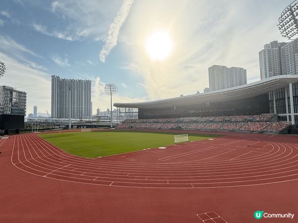 啟德體育園因多功能設施、優美環境、社區活動及大型音樂場所而受...