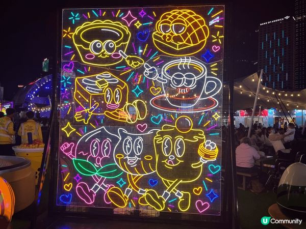 我剛在聖誕節已經急不及待和家人去了我喜歡這個地方的原因可以和...