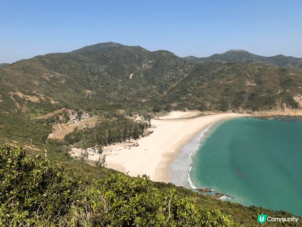 浪茄是一個好值得去露營的地點！環境舒服和優美，推薦大家去！