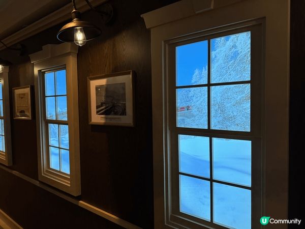 今年聖誕，都可以在香港過一個「白色聖誕」😎 半島酒店今年再次...