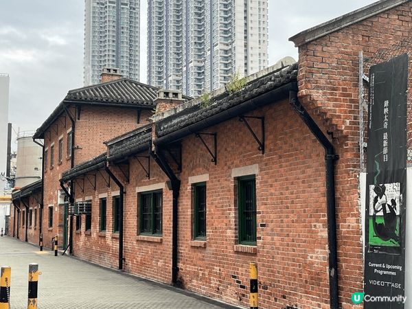 呢度係宋王臺與土瓜灣嘅地方，有個地方叫做牛棚，以前係一個劏牛...