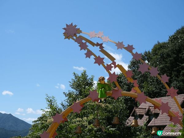 小法國村位於韓國加平郡，從首爾市中心出發約一小時，沿著美麗的...