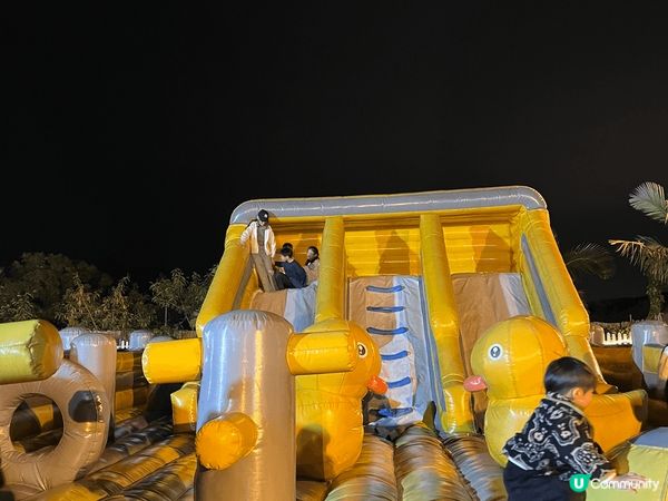 大埔燒烤場，呢度小朋友有得玩，大人燒野食，任玩任燒，價錢合理...