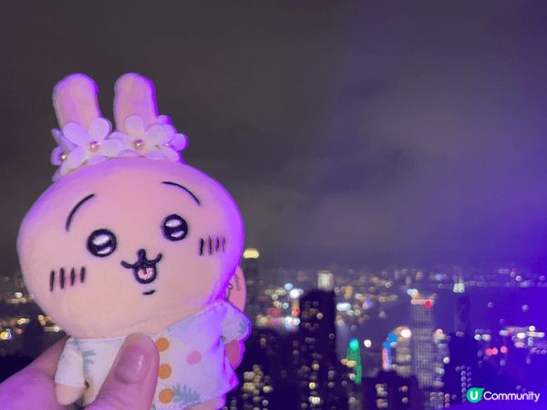 山頂大概係香港最傲人嘅地方，不論遊客定我哋香港人，每次嚟都會...