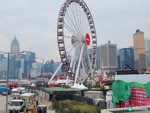 每年AIA都有大型盛會，都吸引了不少大人小朋友甘心情願的放低...