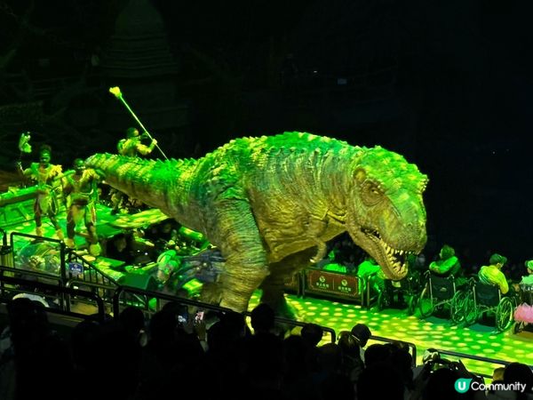 珠海長隆海洋王國確實係好玩。有刺激嘅機動遊戲，有好多動物睇，...