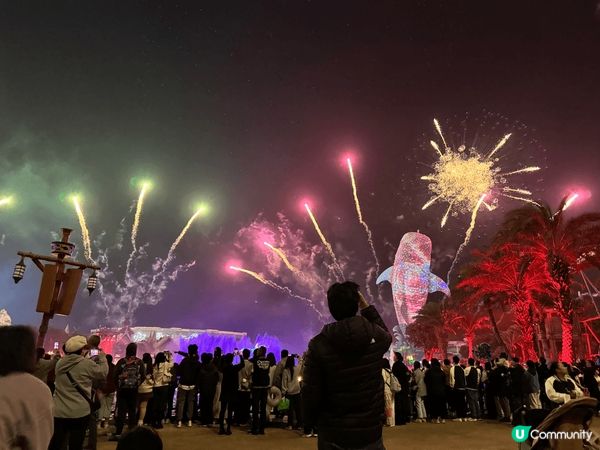 珠海長隆海洋王國確實係好玩。有刺激嘅機動遊戲，有好多動物睇，...