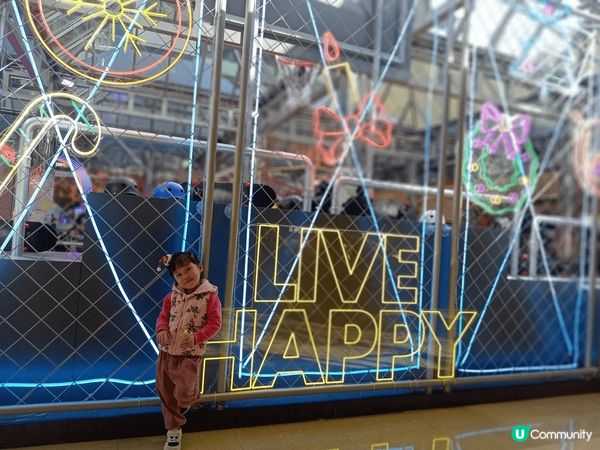 太古城聖誕氣氛佈景，通通都是打卡位