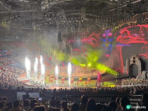 今次旅行除了暢玩珠海長隆海洋王國，套票尚包括長隆馬戲表演，想...