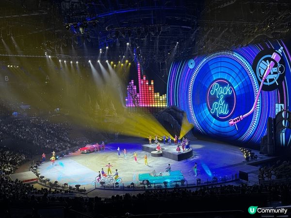 今次旅行除了暢玩珠海長隆海洋王國，套票尚包括長隆馬戲表演，想...