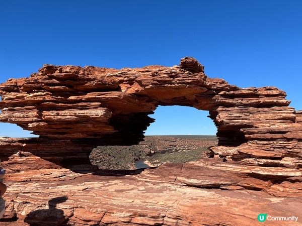 西澳自駕遊真係好正，令人印象深刻，必到粉紅湖Hutt Lag...