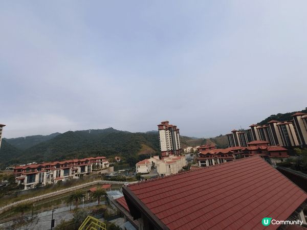 想去旅遊，但又無假遠行，呢度就啱，一個地方有晒各元素。