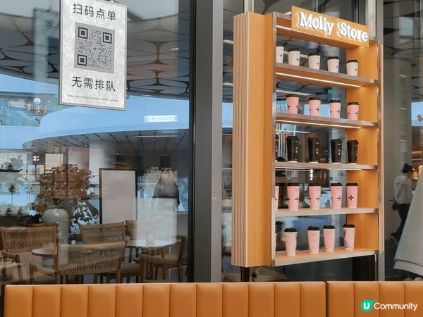 深圳板田万科商场吃喝玩乐，足够你玩兩三天，商场外围又有大量植...