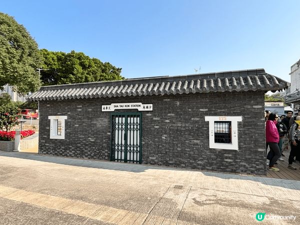 第一次去到沙頭角禁區參觀，果度風景優美，環境寧靜，連地上垃圾...