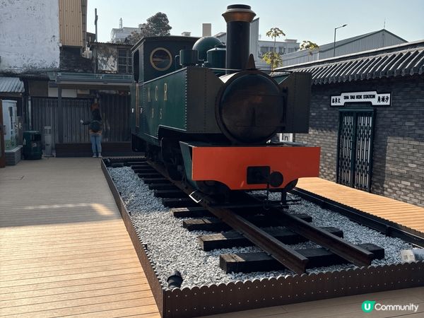 第一次去到沙頭角禁區參觀，果度風景優美，環境寧靜，連地上垃圾...